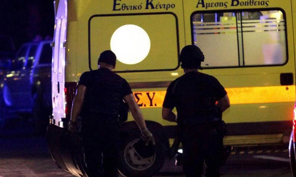Κρήτη: Μπαράζ τροχαίων ατυχημάτων το βράδυ των Χριστουγέννων
